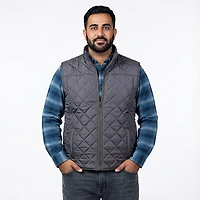 Magellan Outdoors Men's Campfire Quilted Vest