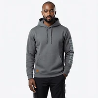 Brazos Men's Blacksmith Heavyweight Fleece Hoodie