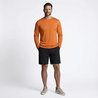 Magellan Outdoors Men's Aransas Pass Hybrid Shorts 10