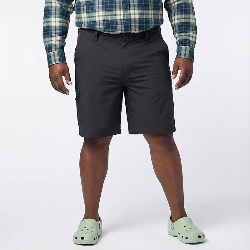 Magellan Outdoors Men's Aransas Pass Hybrid Shorts 10