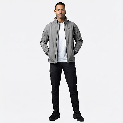 ActionHeat Men's 5V Battery Heated Softshell Jacket