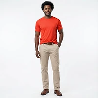 BCG Men's Run Grid Mesh T-shirt