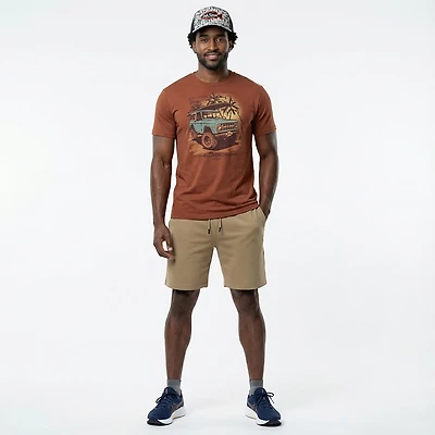 BCG Men's Double Knit Shorts 2.0