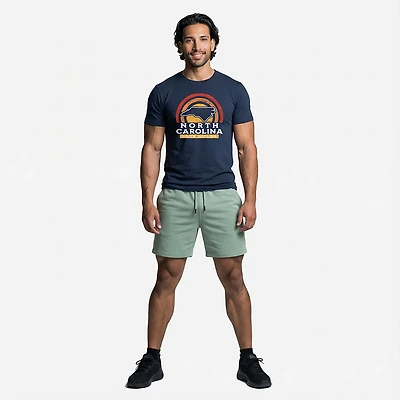 BCG Men's Double Knit Shorts 2.0