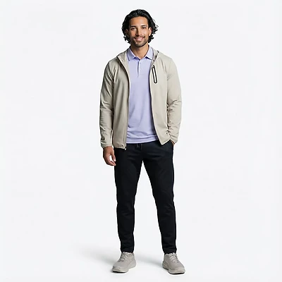 BCG Men's Tech Knit Full Zip Top