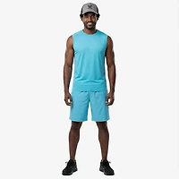 BCG Men's Run Grid Mesh Muscle Tank Top
