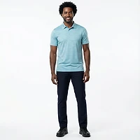 BCG Men's Golf 3-Strpe Polo Shirt