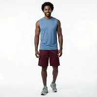 BCG Men's Turbo Melange Muscle Tank Top