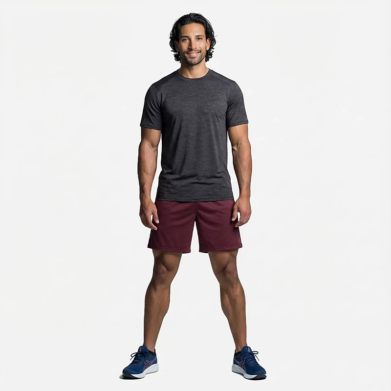 BCG Men's Turbo Melange T-shirt