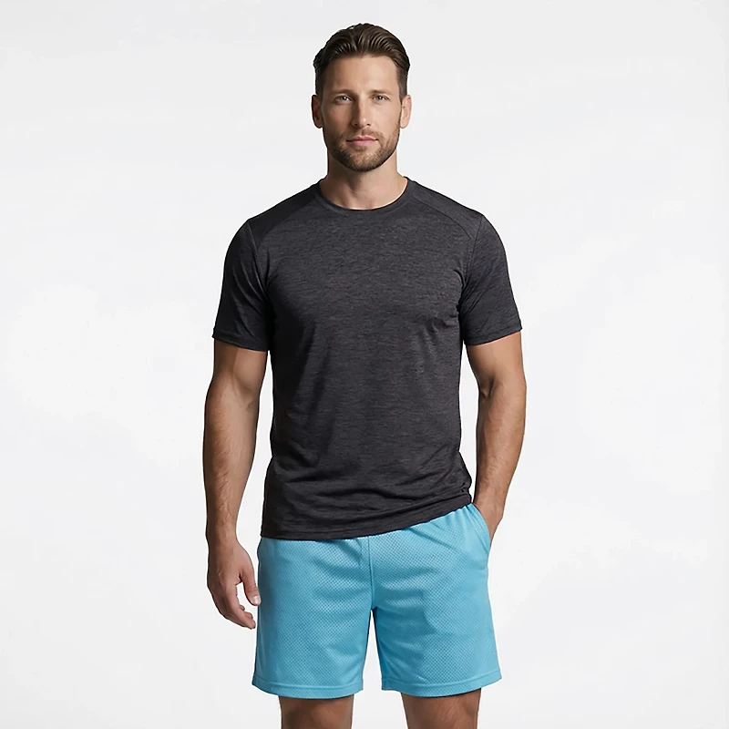 BCG Men's Turbo Melange T-shirt