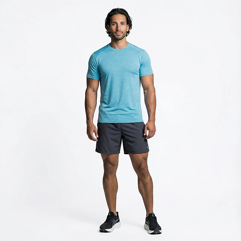 BCG Men's Turbo Melange T-shirt