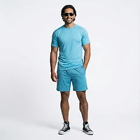 BCG Men's Turbo Melange Shorts 8