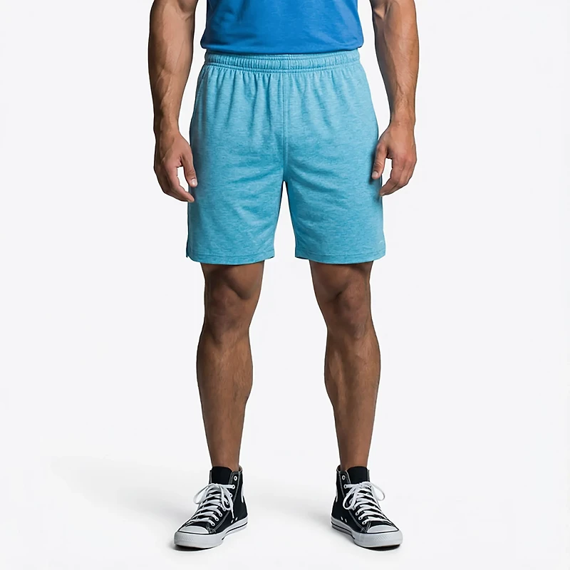 BCG Men's Turbo Melange Shorts 8