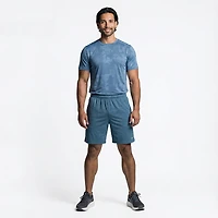 BCG Men's Turbo Melange Shorts 8