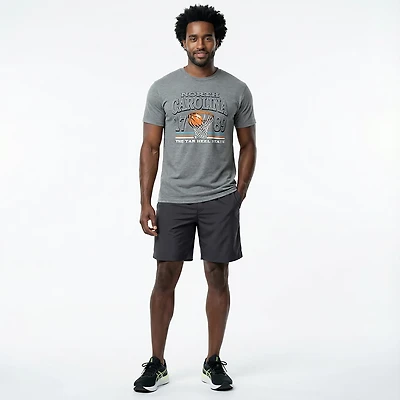 BCG Men's Running Shorts 5