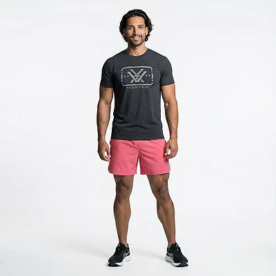 BCG Men's Running Shorts 5