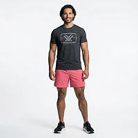 BCG Men's Running Shorts 5