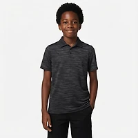 BCG Boys' Golf Space Dye Polo Shirt