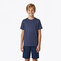 BCG Boys' Turbo Melange T-shirt