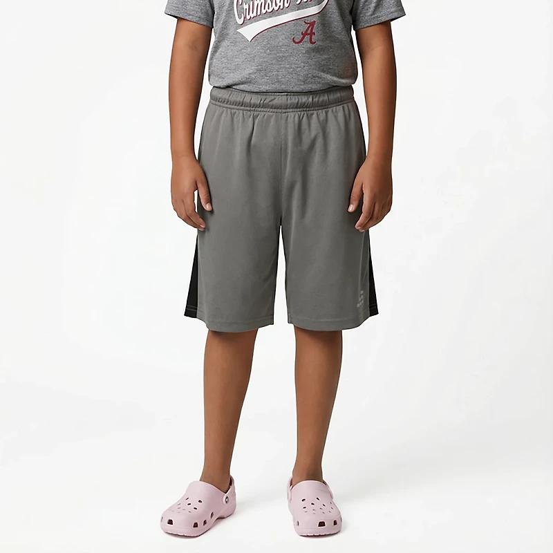 BCG Boys' Turbo Solid Shorts 7.5