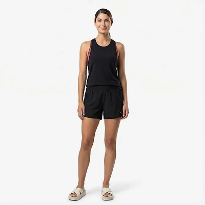 BCG Women's Run Mesh Shorts 3.5