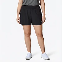 BCG Women's Run Mesh Shorts 3.5