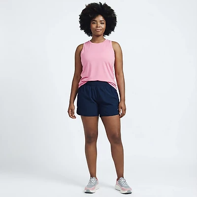 BCG Women's Run Mesh Shorts 3.5