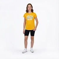 BCG Girls' Training Turbo Awesome T-shirt