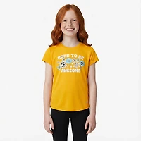 BCG Girls' Training Turbo Awesome T-shirt