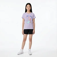 BCG Girls’ Lifestyle Mermaid Graphic T-shirt