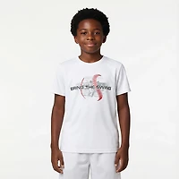 BCG Boys' Turbo Bring the Swing Graphic T-shirt