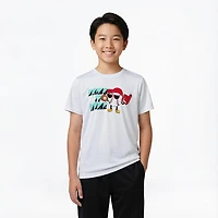 BCG Boys' Turbo Short Sleeve Bring It Home Graphic T-shirt