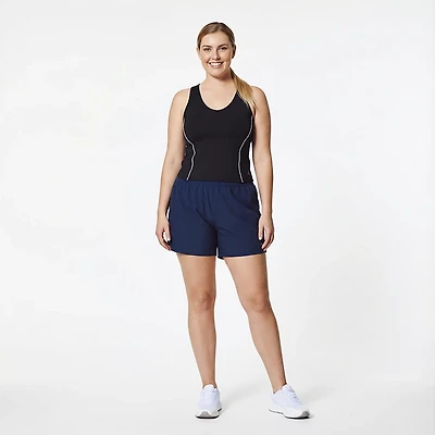 BCG Women's Piped Medium Support Training Tank Bra