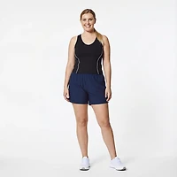 BCG Women's Piped Medium Support Training Tank Bra