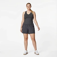 BCG Women's Piped Medium Support Training Tank Bra