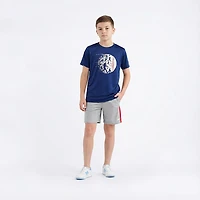 BCG Boys' Turbo Baseballers Graphic T-shirt