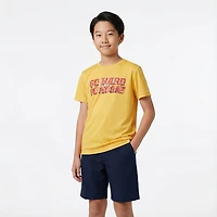 BCG Boys' Turbo Go Home Graphic T-shirt