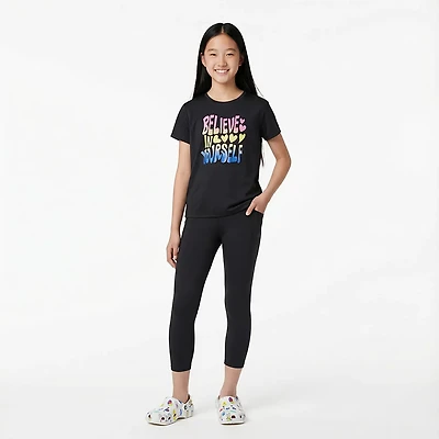 BCG Girls' Core 7/8 Leggings