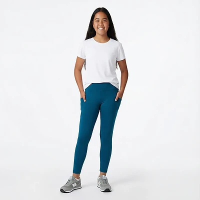 BCG Girls' Core 7/8 Leggings