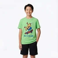 BCG Boys' Taco You Later Graphic T-shirt