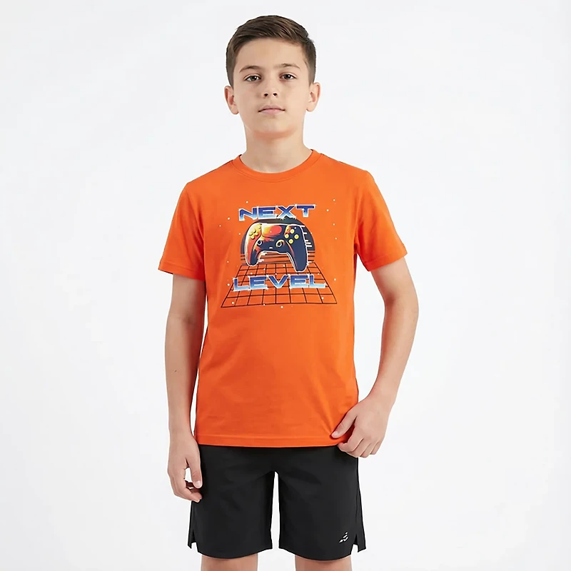 BCG Boys' NXT LVL Graphic T-shirt