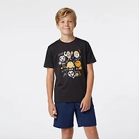 BCG Boys' Sport Character Cotton Graphic T-shirt