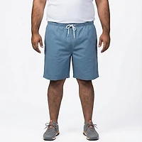 Magellan Outdoors Men's Shore & Line Washed Solid Short 7