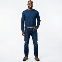 Brazos Men’s Contractor Pocket Long Sleeve T-shirt