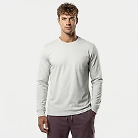 Brazos Men’s Contractor Pocket Long Sleeve T-shirt
