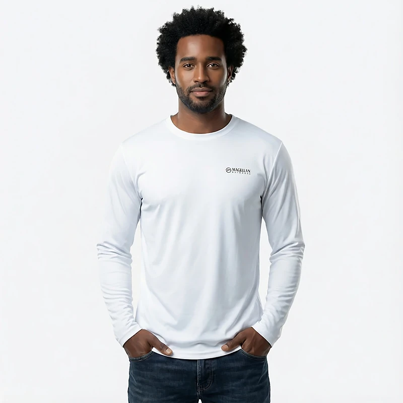 Magellan Outdoors Men’s Local State Alabama Long Sleeve Graphic T-shirt