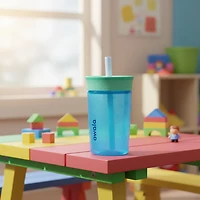 owala Kids' 15 oz Home Base Tumbler