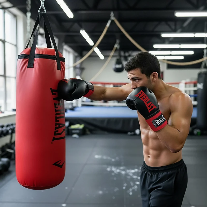 Everlast Nevatear 70lb Heavy Bag Kit