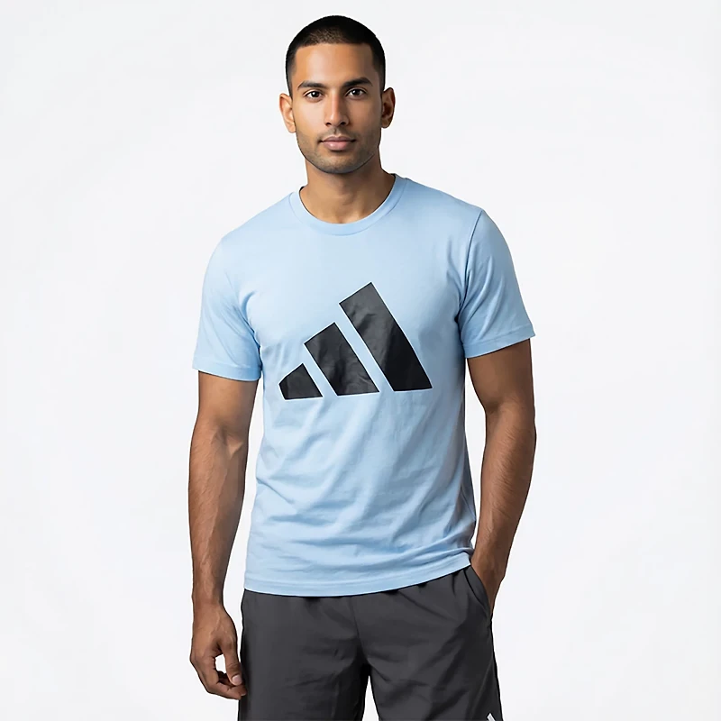 adidas Men's Essentials Big Logo T-shirt