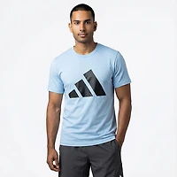 adidas Men's Essentials Big Logo T-shirt
